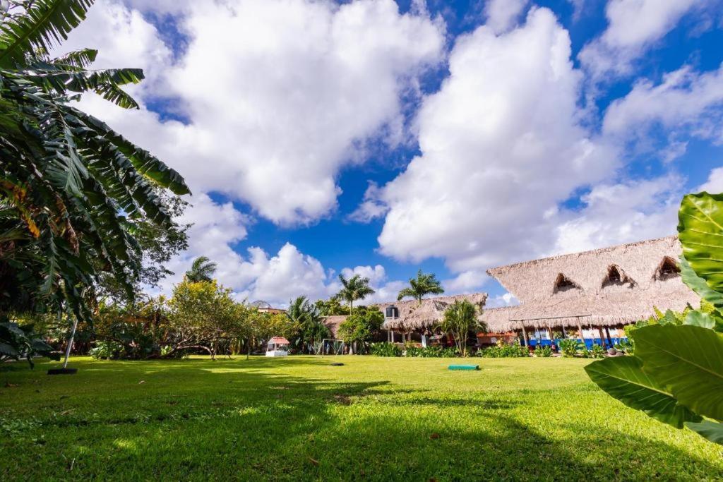 Hacienda Ixtlan Cozumel Hotel Exterior photo