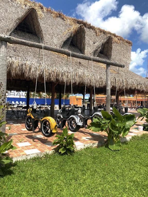 Hacienda Ixtlan Cozumel Hotel Exterior photo