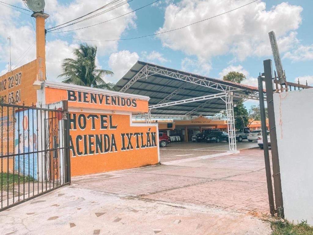 Hacienda Ixtlan Cozumel Hotel Exterior photo